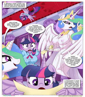 The Power Of Dragon Mating (My Little Pony) free Porn Comic sex 4